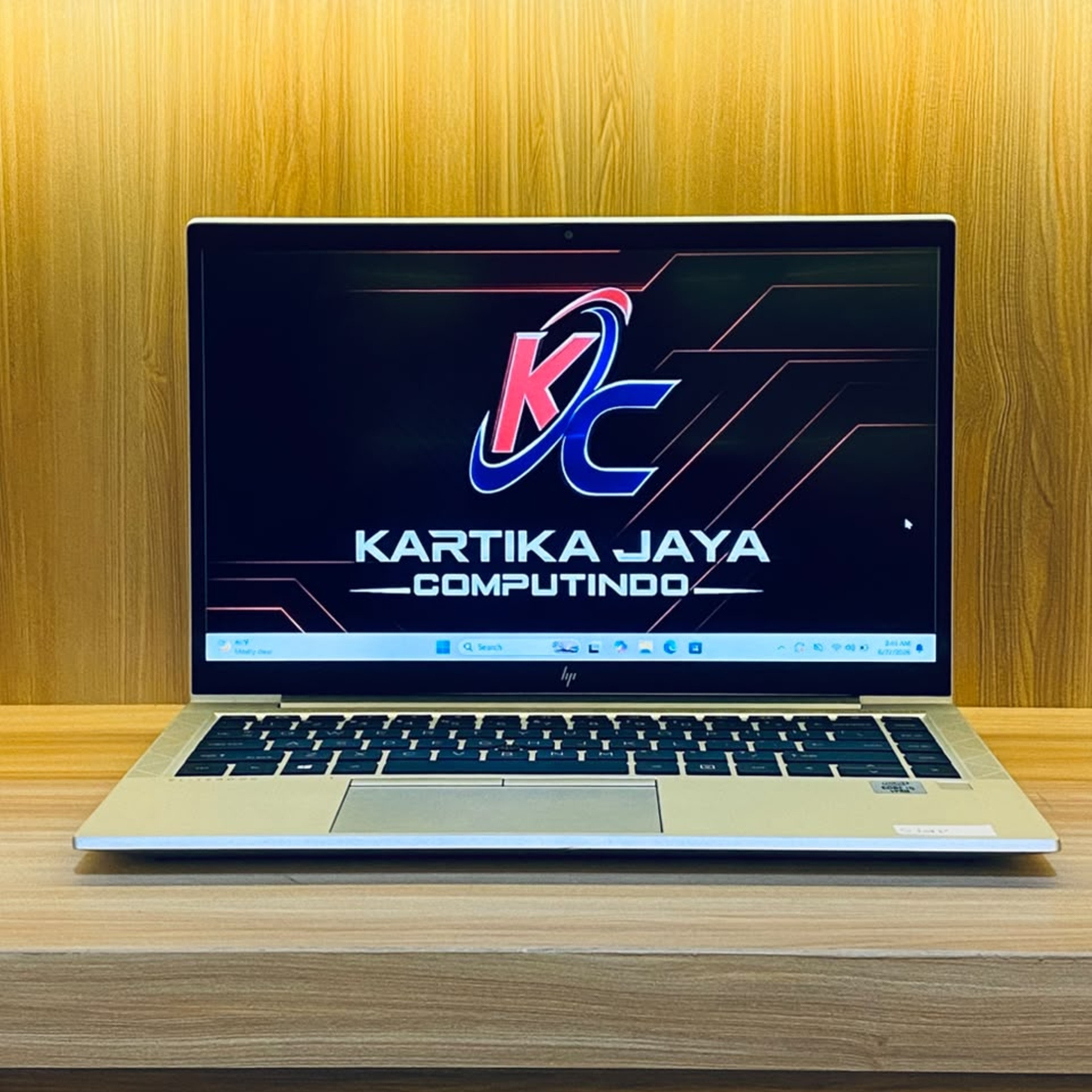 HP ELITEBOOK 840 G7 I5 RAM 8 SSD 2ND MURAH
